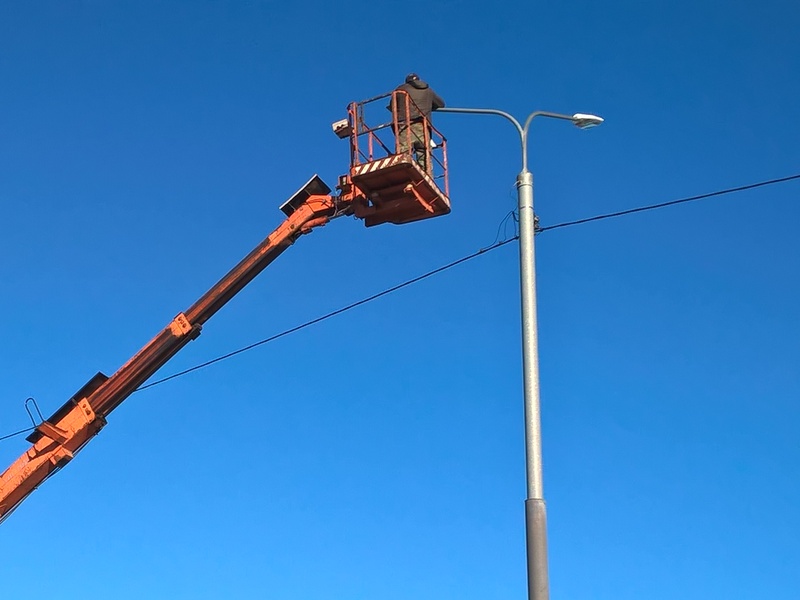 Электромонтажные работы в Тюмени